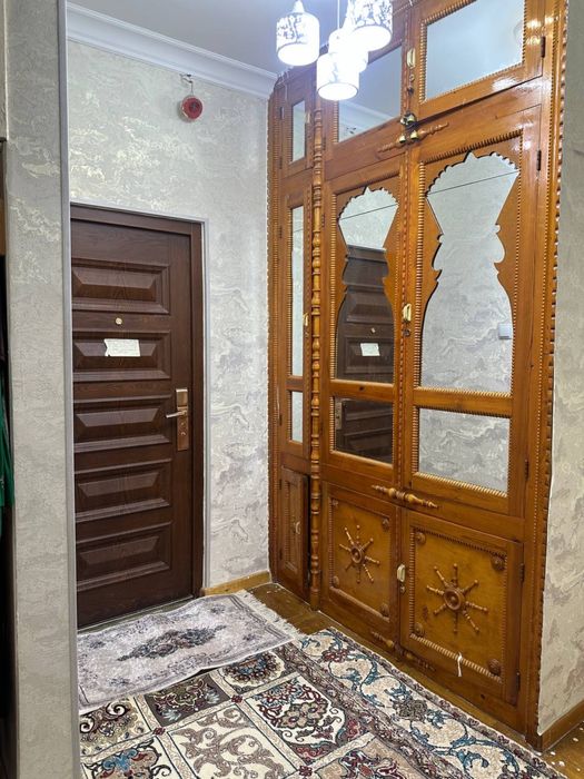3xonali uy sotiladi 3/2/4 evroremont, Ipotekagayam. Продается квартира