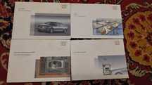 AUDII A6 manual plus carte service