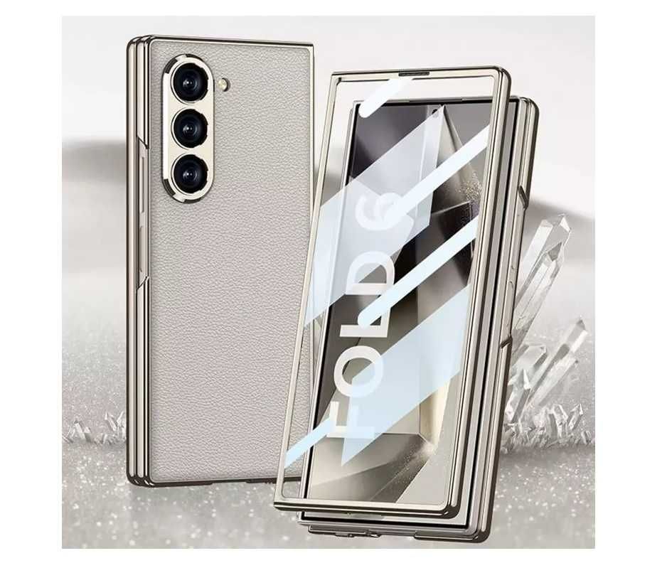 Husa full body 360 fata sticla spate SAMSUNG Galaxy Z Fold6 5G Fold 6