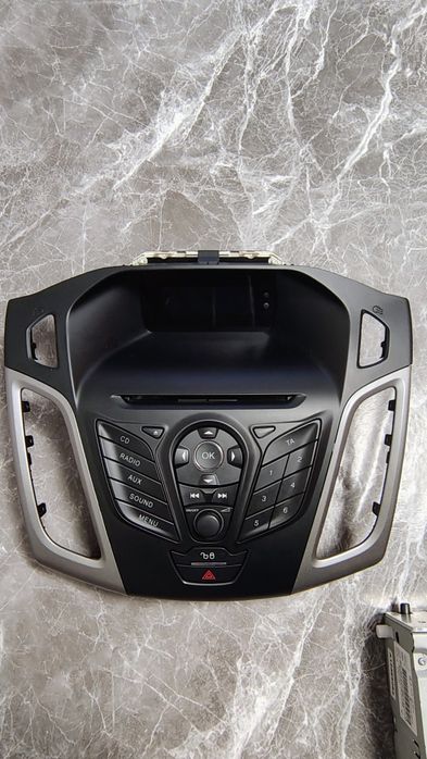 Cd player Ford Focus mk3