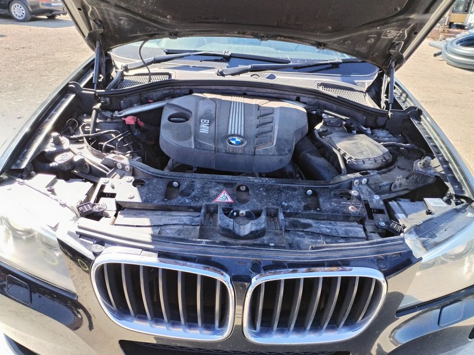 Dezmembrez BMW  X3 f25 184cp N47D20C