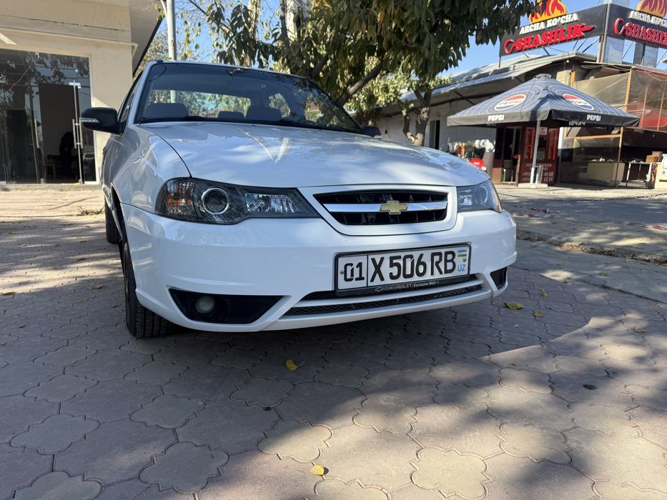 Nexia 2 sons gibrit 2016 yil gazi bor