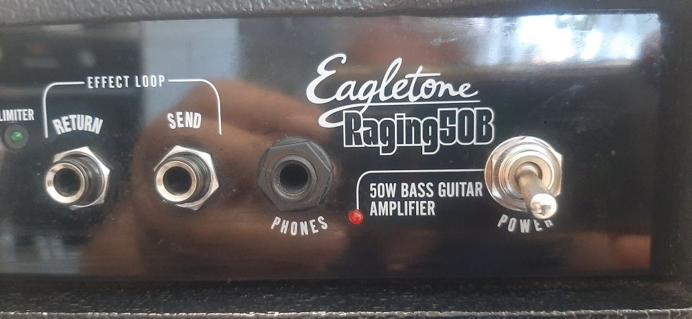 Combo chitara bass Eagletone 50W