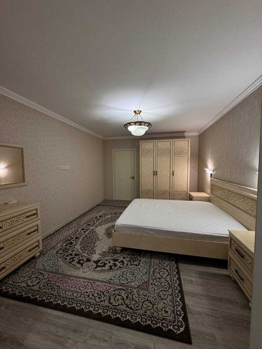 Сдам евро квартиру на Цум Ойбек