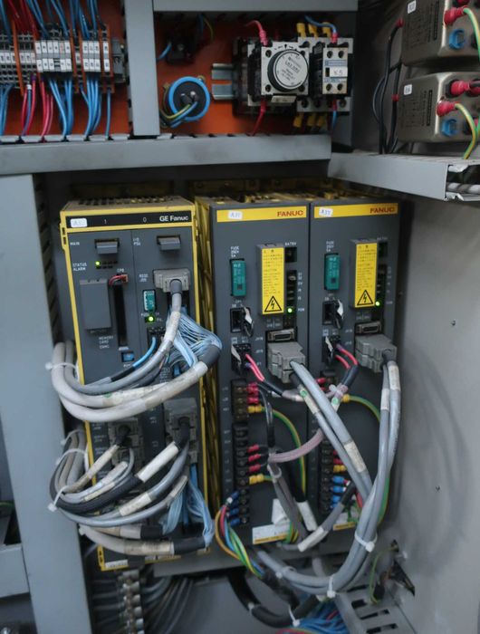 CNC,ЦНЦ , циклов струг Harrison Alpha 400