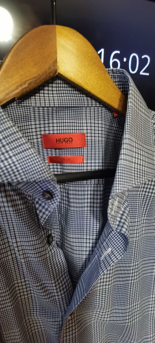 Разпродажба на ризи Hugo Boss