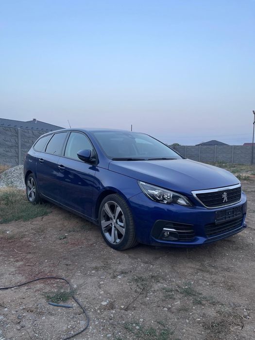 Peugeot 308 2020
