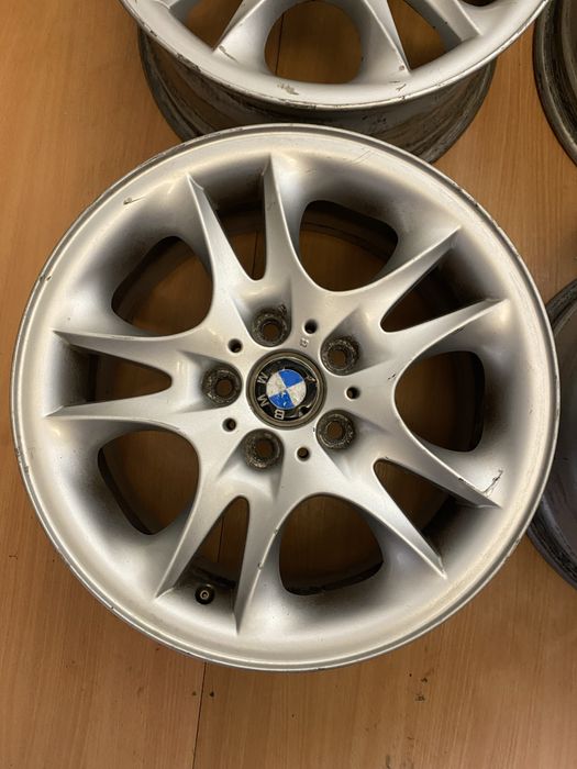 Jante originale BMW X3 pe 17