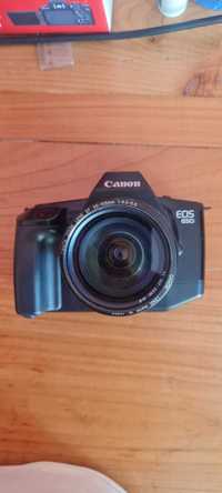 Canon EOS 650 cu obiectiv Canon 35-105