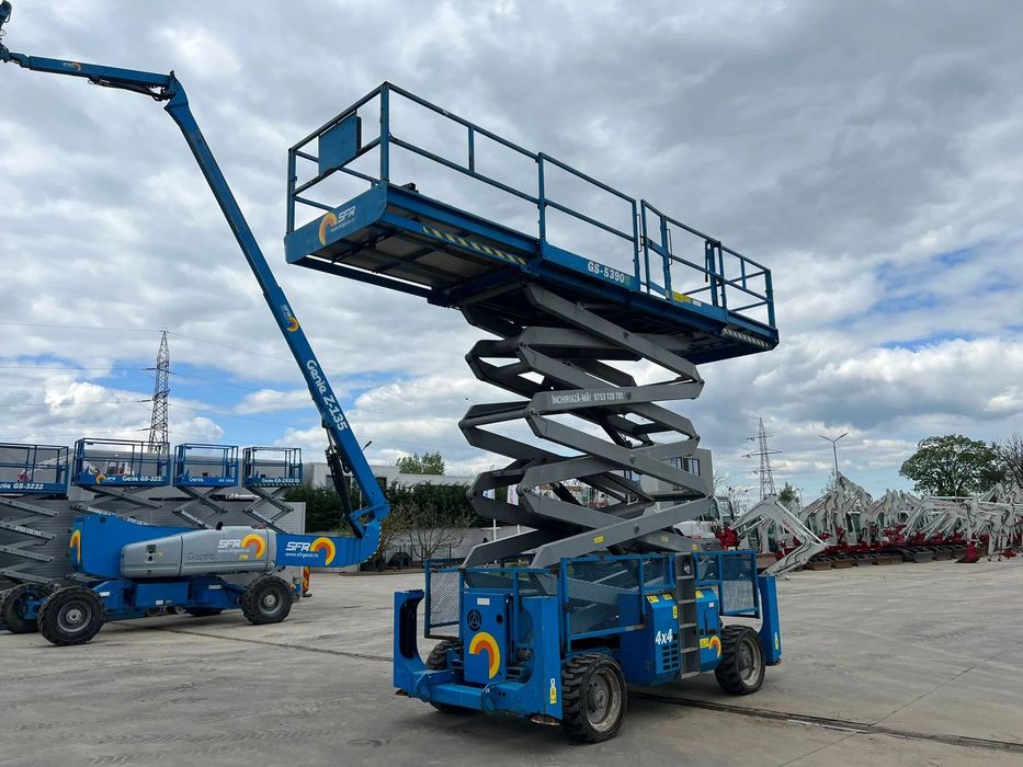 Genie GS 5390 Foarfeca Genie GS 5390