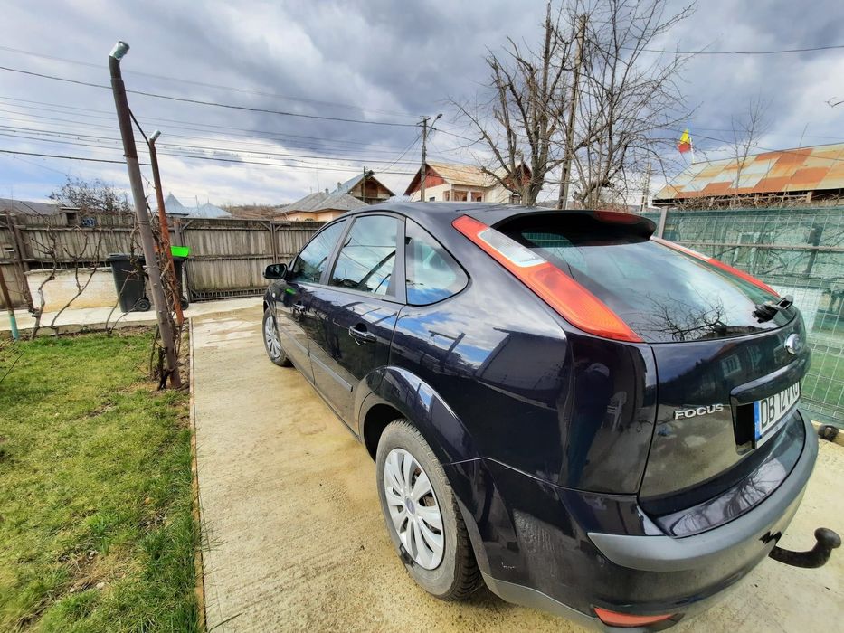 Ford focus 1.6 diesel 2007