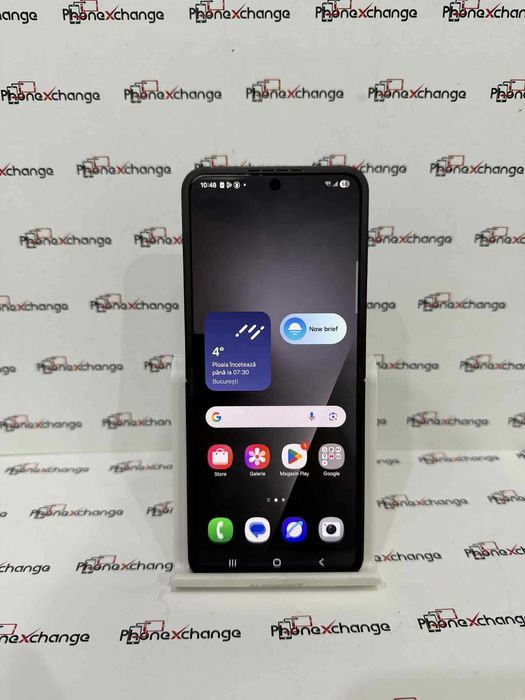 Samsung Z Flip7 FE Black 128/8GB NOU