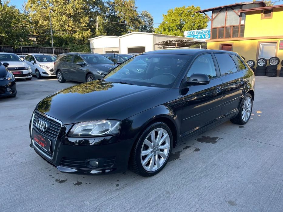Audi A3 Audi A3 1.4Tfsi Aut // Vindem in Rate Avans Zero cu Buletinul //