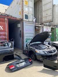Авторазбор Lexus GS контрактный двигатель АКПП бу запчасти Япония