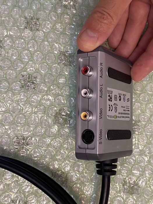 Nvidia Personal Cinema FX