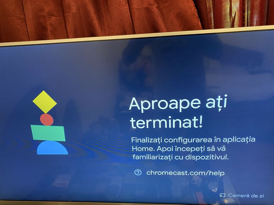 Chromecast Google
