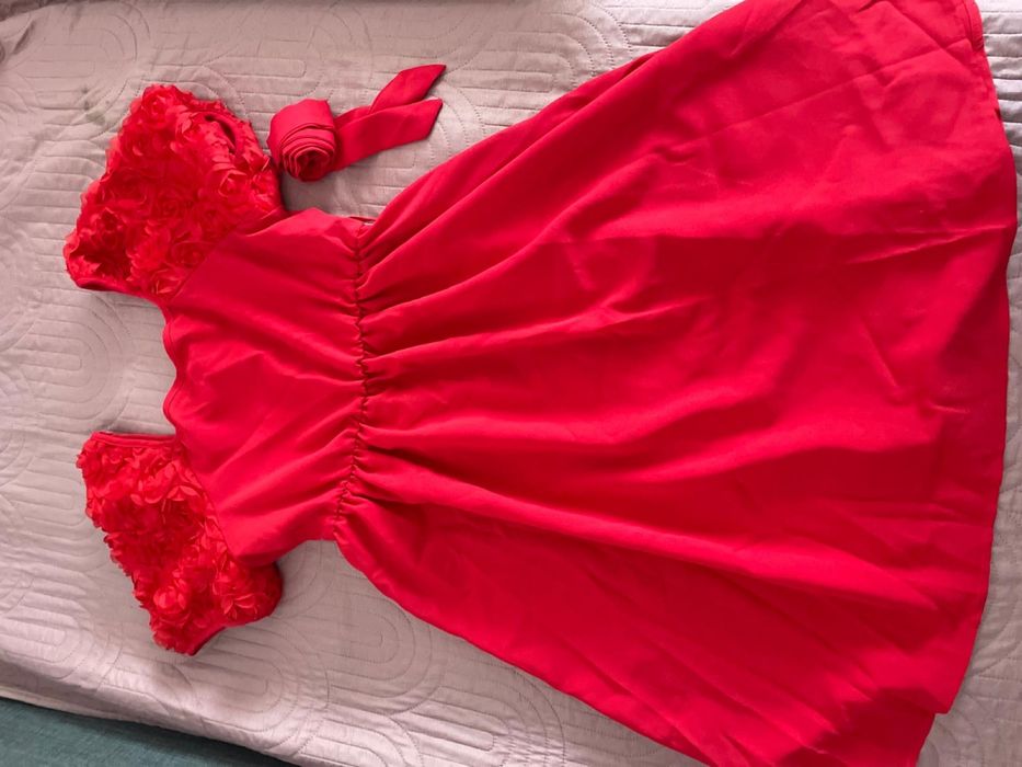 Rochie fetita 12-13 ani