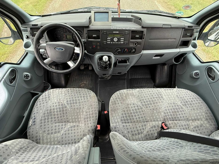 Ford Transit 8+1 Locuri Transport Persoane L2H2 2011  2.2 TDCI