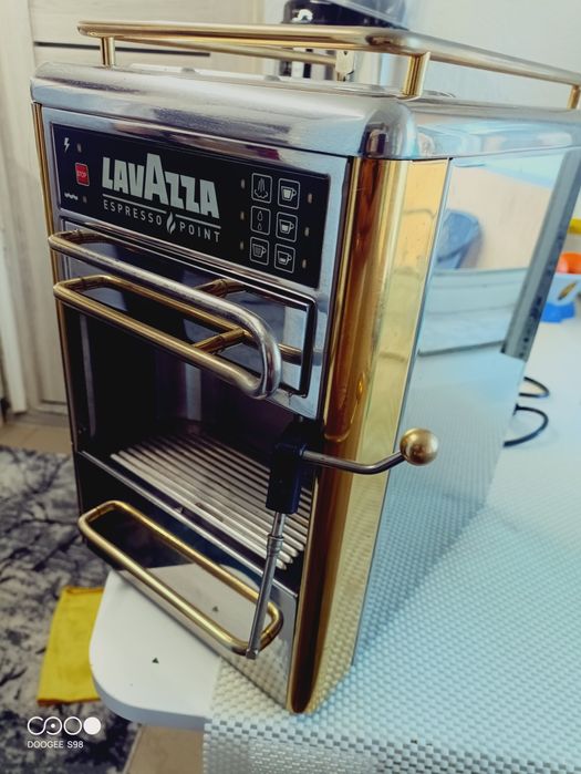 Aparat cafea Lavazza