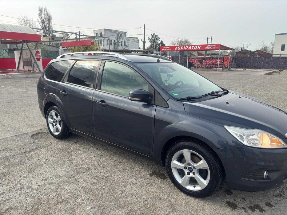 Ford Focus Mk2 Facelift