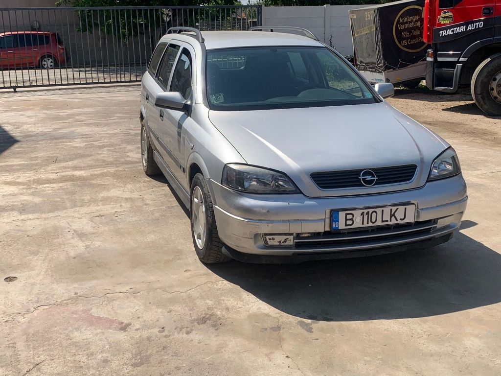 Opel astra g 2.0 dti cu fiscal