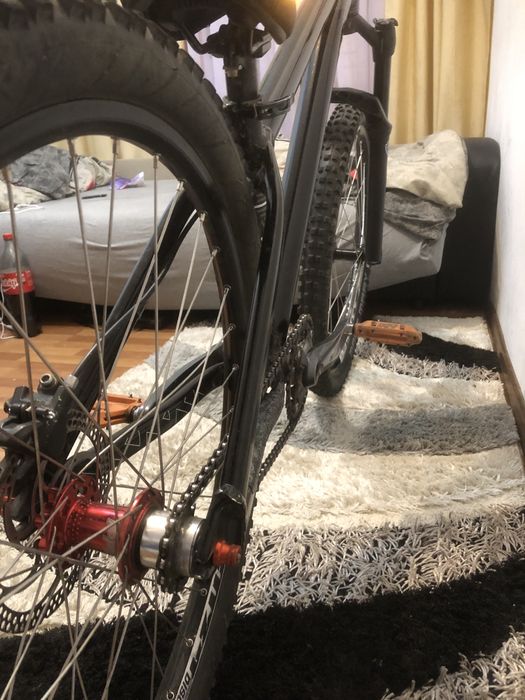 Vand bicicleta octane one zircus custom accept si schimburi
