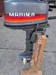 Mariner 5hp двутактов