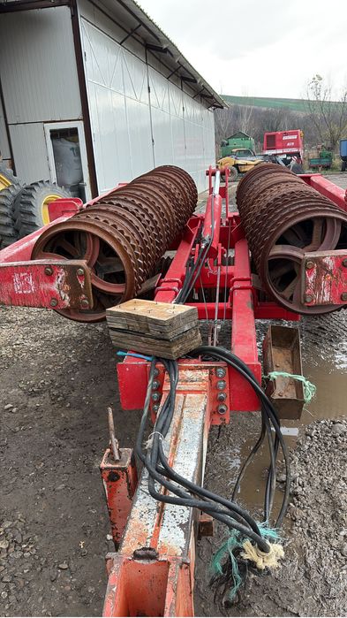 Tavalug hidraulic cambridge Quivogne 6,3 m