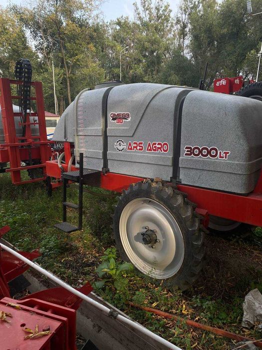 Опрыскиватель Полевой