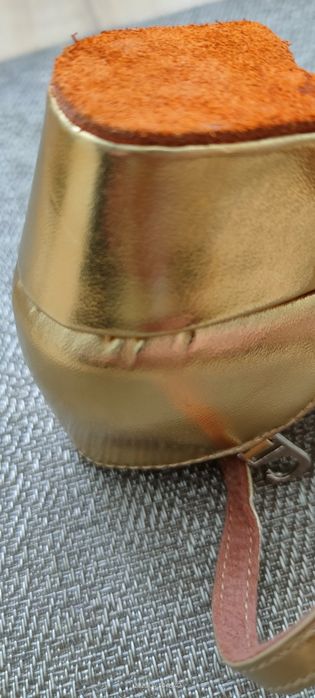 Туфли для спортивно-бальных танцев