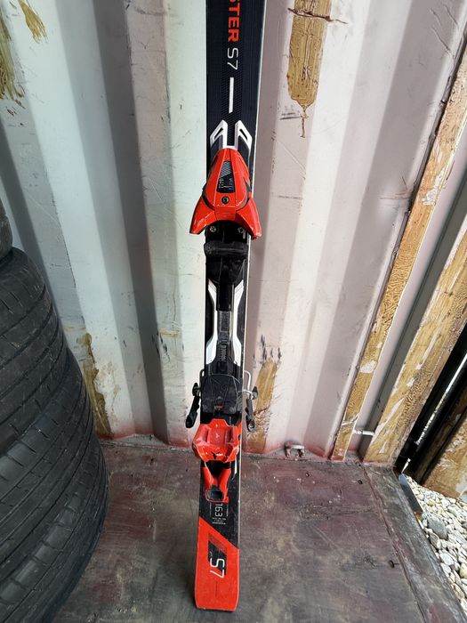 Ski Atomic S7 - 163cm, Slalom