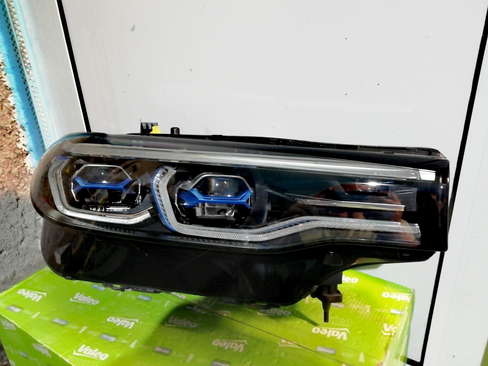 Фар фарове LASER за BMW X7 G07  / БМВ Х7 Г07 Лазер.