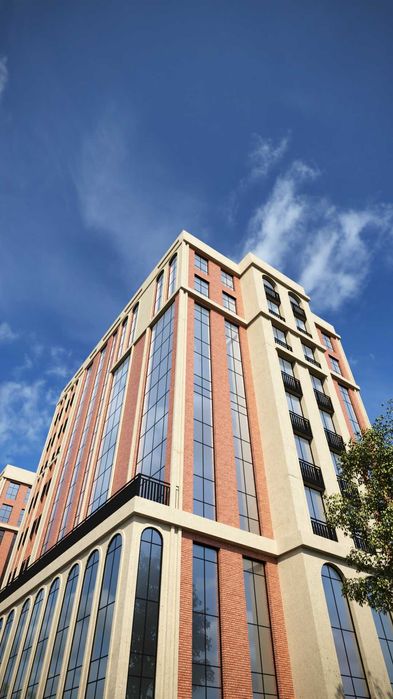 3d визуализация, Экстерьер