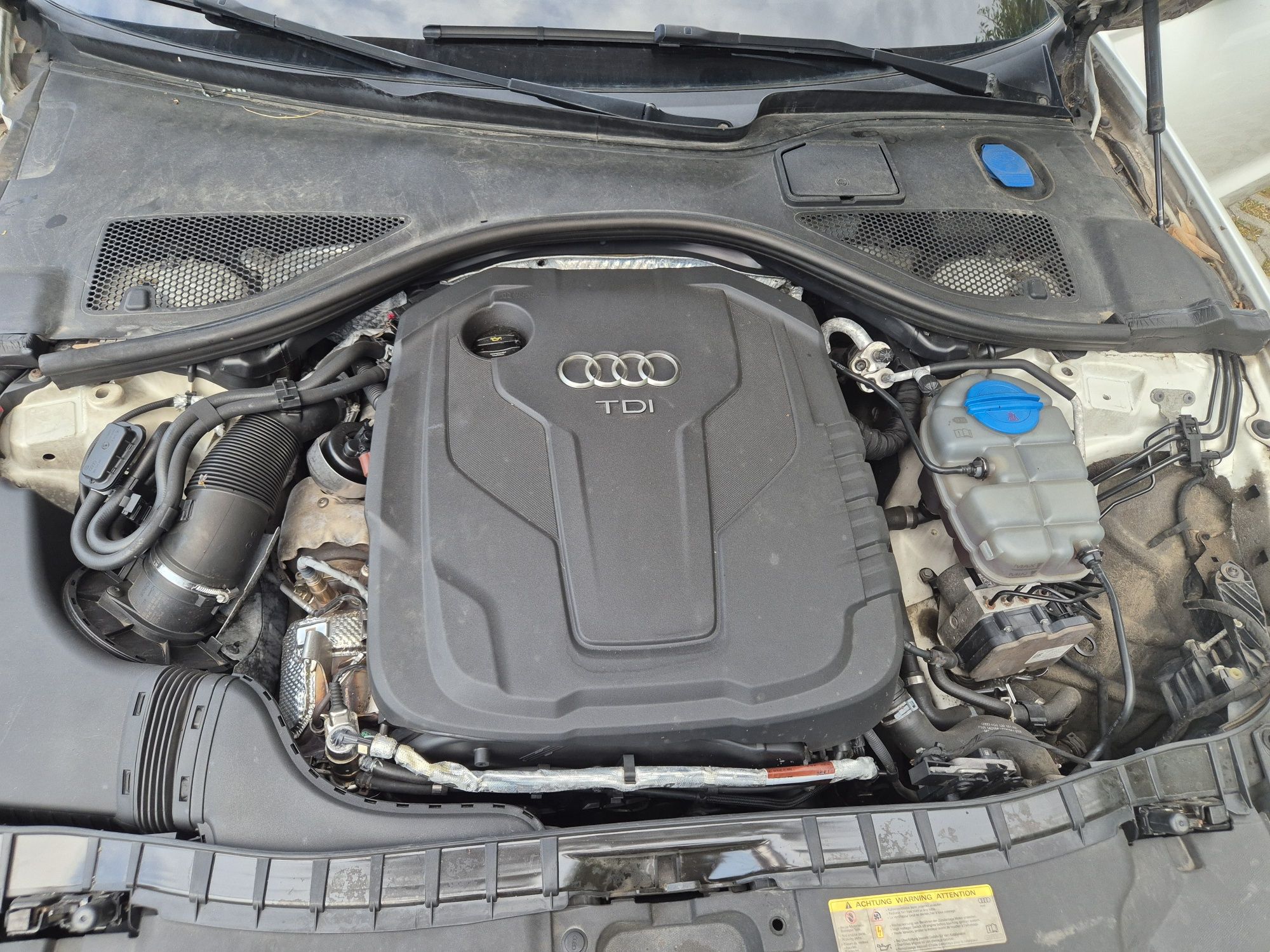 Audi A6 Avant ultra 190cp Euro 6 Automat 2.0Tdi