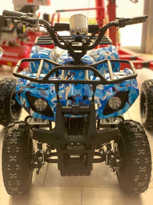 Детско АТВ електрическо ново