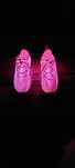 Pantofi sport fete,model deosebit,lumina led,nr 35