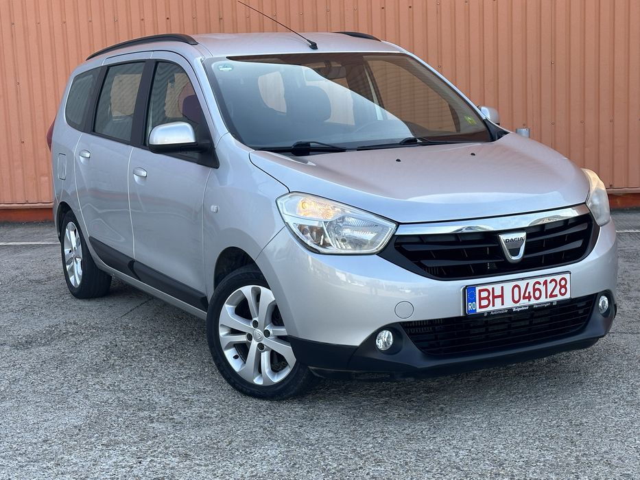 Dacia Lodgy !! 1.2 Benzina !! 2013 !!
