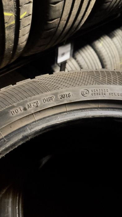 Continental 285 45 21