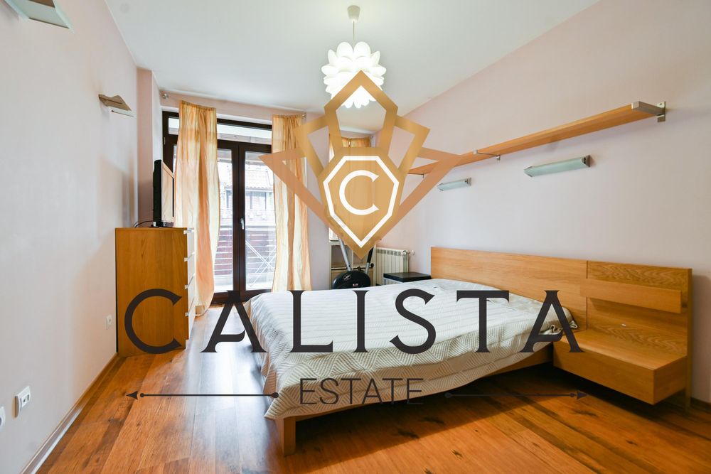 Дава се под наем Тристаен апартамент в София, Горубляне - 110 кв.м за 649 € - Снимка #9