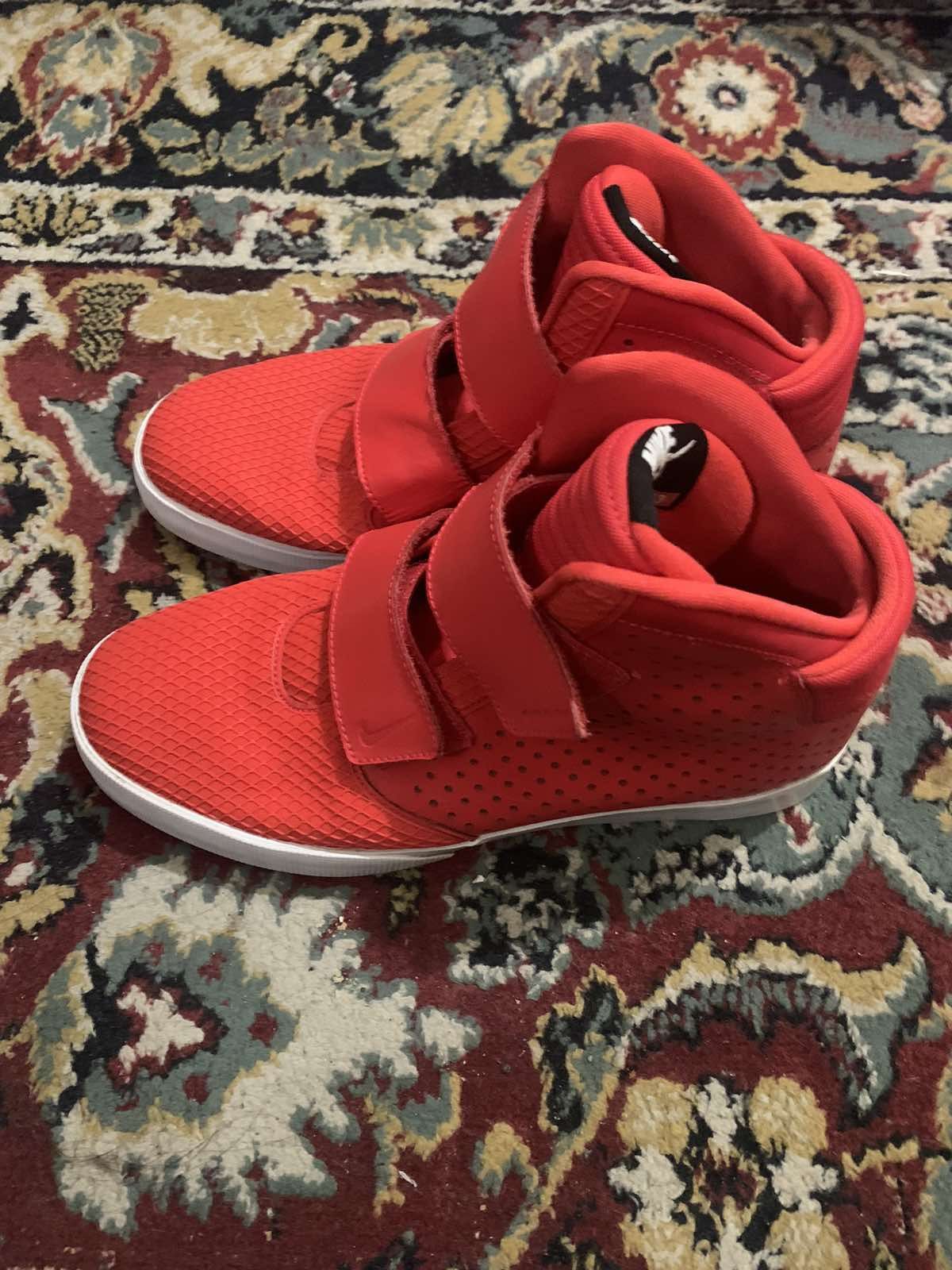 Nike Flystepper 2k3 червени/ 42 номер