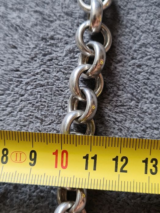 Bratara argint 925,mare lata,masiva, stare perfecta model superb