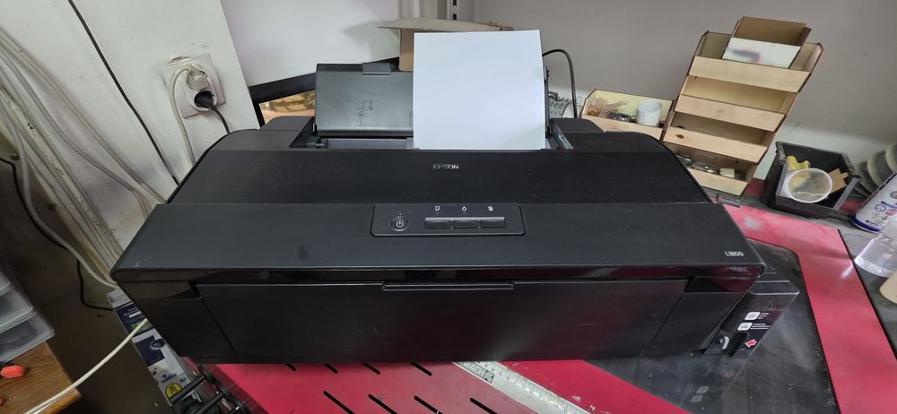 Imprimanta Epson L1800 A3 sublimare