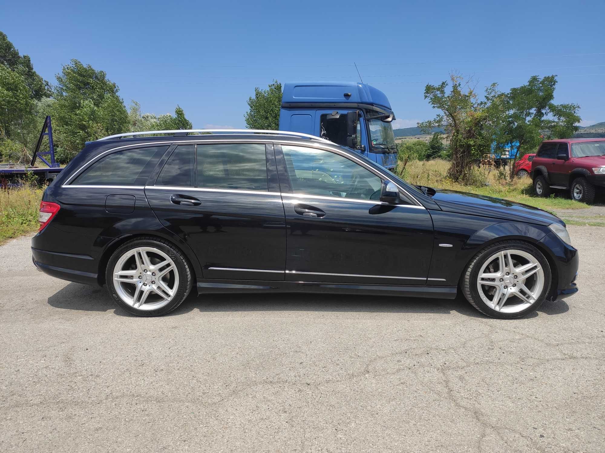 На Части  Mercedes W204 320 CDI 4Matic AMG комби автомат