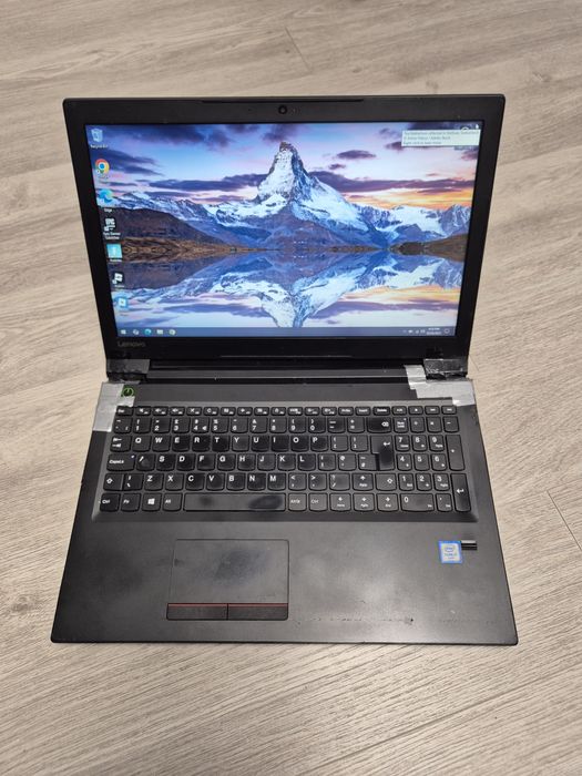 Laptop Lenovo v310 intel i7 ssd 250gb 8gb ram amprenta dvd