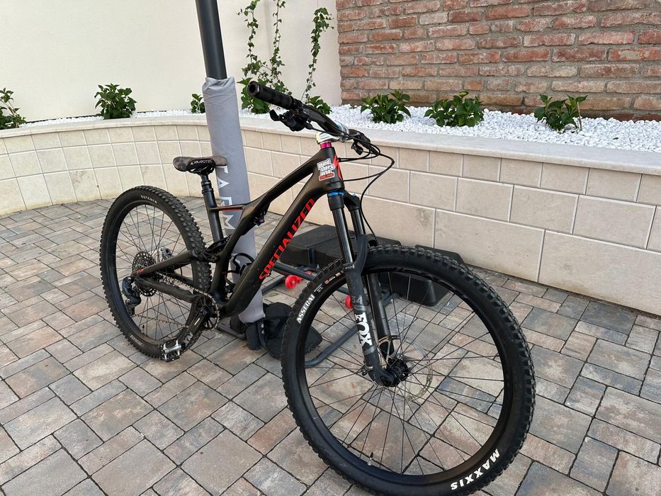 Specialized Stumpjumper FSR Comp carbon 29'er