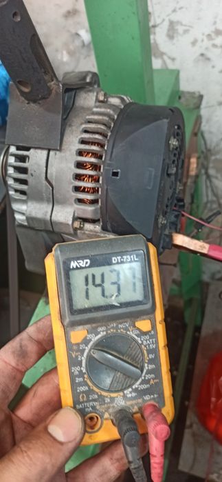 Генератор стартер для разных марок авто