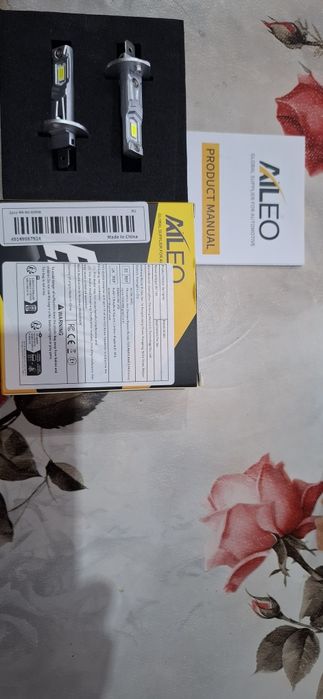 LED Аилео 2бр H1