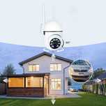 Camera Video Supraveghere Monitorizare WiFi Interior Exterior