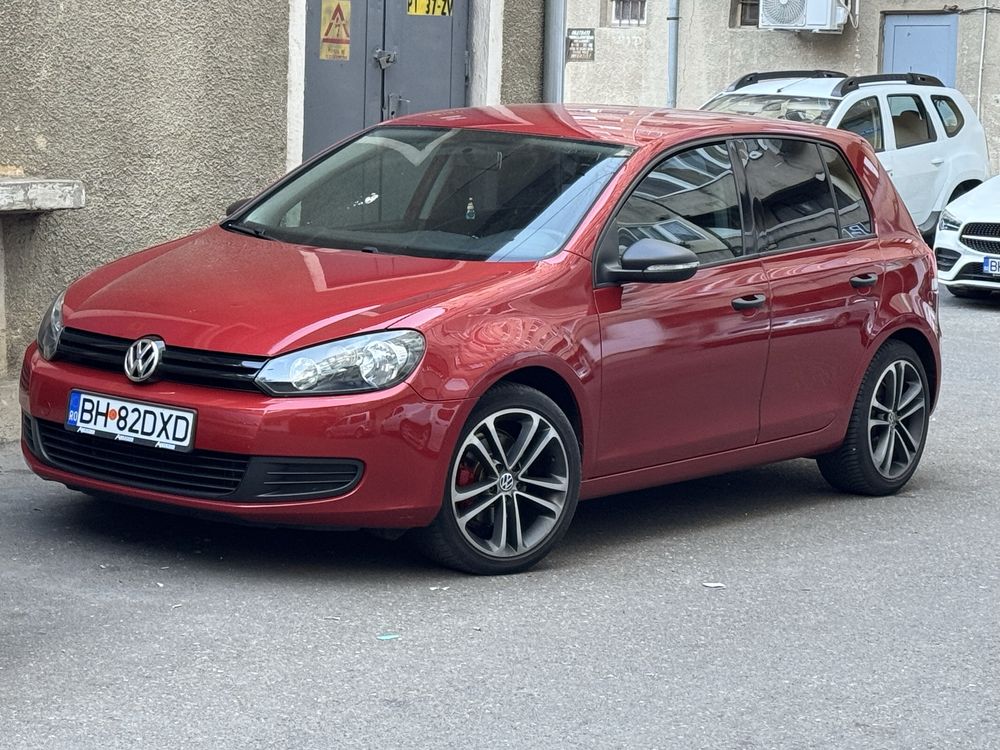 Golf 6 1.2 TSI BlueEmoticone