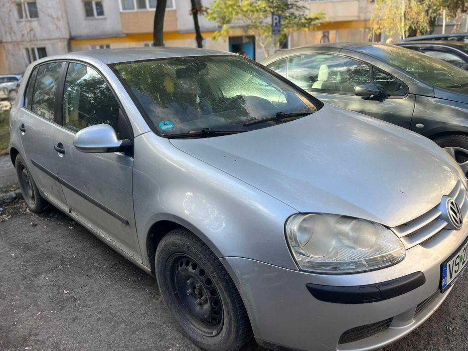 Golf 5 1.4 benzina